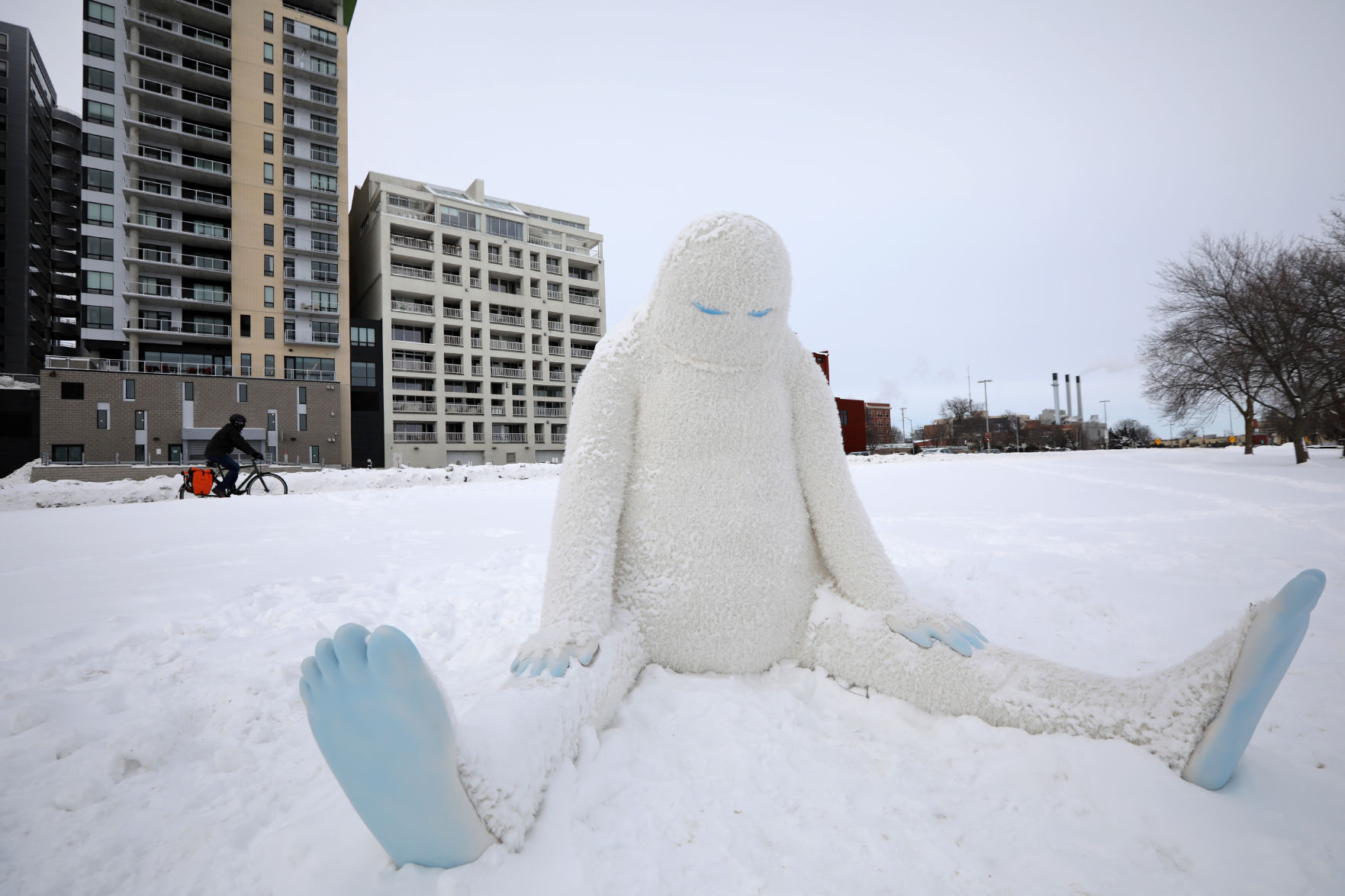 Winter is Alive!